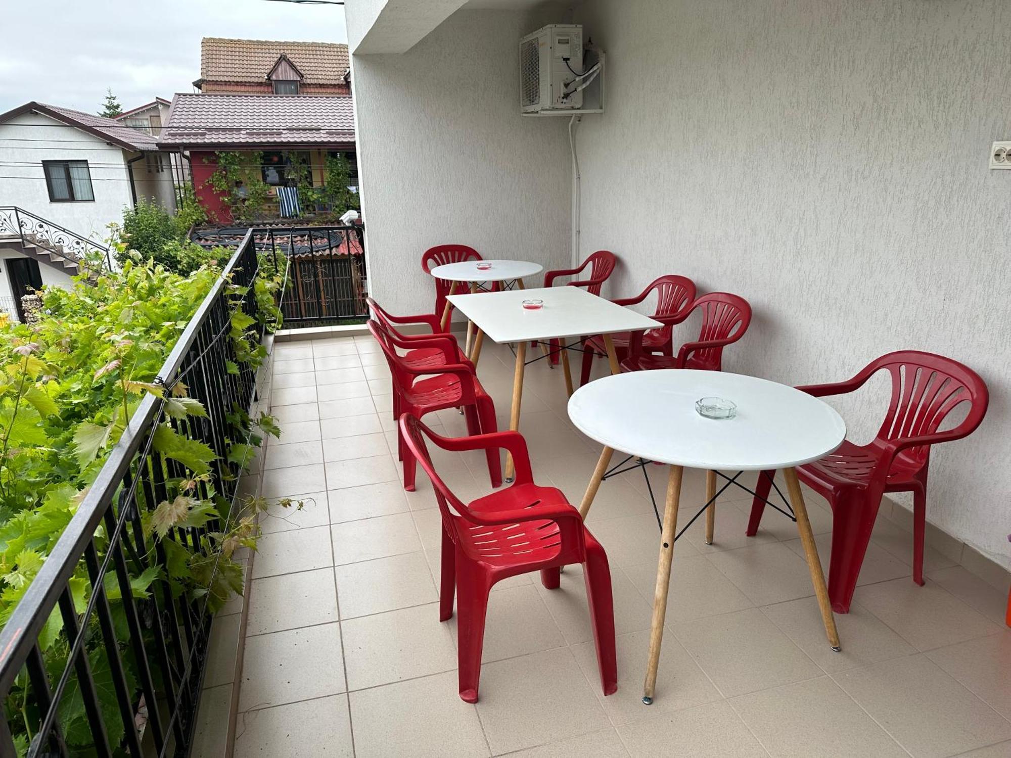 Vila Vacanta Corp A Costinesti Exterior photo